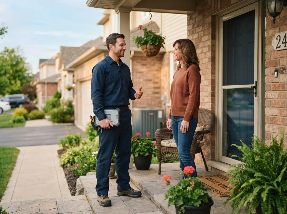 HVAC repair FAQs for Starbuck, WA